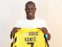 Keren, Baru Pindah ke Klub Saudi N’Golo Kante Langsung Beli Klub Belgia