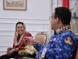 Yenny Wahid Muncul dalam Bursa Cawapres Anies Baswedan