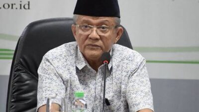 Digugat Panji Gumilang Rp 1 Triliun, Anwar Abbas: Saya Taat Hukum