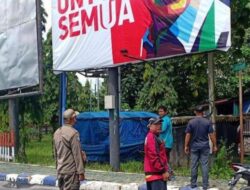 Mabes TNI Soal Pencopotan Baliho Ganjar: Demi Netralitas