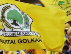 Golkar akan Umumkan Sikap di Pilpres Sebelum 17 Agustus