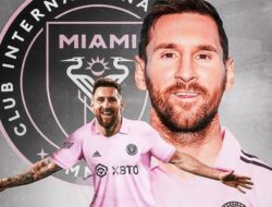 Putra Messi Juga Bergabung di Inter Miami