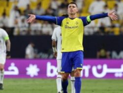 Ronaldo Sindir Messi, Sebut Liga Saudi Lebih Baik dari MLS