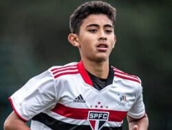 Calon Pemain Timnas U-17 Bawa Sao Paolo Juara, Warganet Heboh