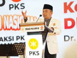 PKS Protes Keras Pembakaran Al-Qur’an di Swedia, Intoleran dan Tidak Beradab!