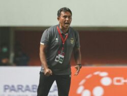 Bima Sakti Beberkan Empat Kriteria Pemain Timnas U-17