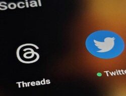 Threads Laris Manis, Twitter Ancam Gugat ke Pengadilan