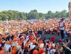 Anies: Angin Perubahan Berhembus dari Bandung