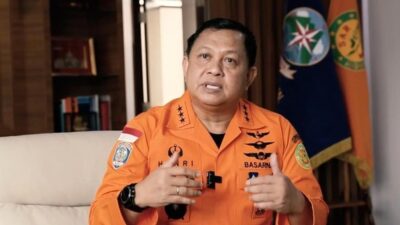 Puspom TNI Tetapkan Kepala Basarnas Sebagai Tersangka Korupsi