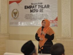 Anggota PKS Memiliki Peran Penting dalam Internalisasi Nilai Empat Pilar MPR