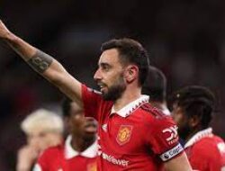 Kapten MU Bangga Semangat Kerjasama Timnya