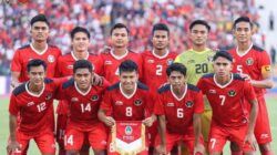 Timnas U-23 Latihan Perdana Hadapi Piala Asia