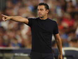 Barcelona Menang Perdana Pada Musim Ini