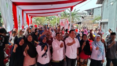 1.000 HPK untuk Cegah Stunting di Wilayah Cengkareng
