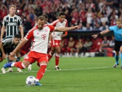 Rekor Terburuk MU Selama 45 Tahun Usai Kalah dari Bayern Muenchen