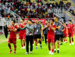 Timnas Indonesia Berada di Tangan yang Tepat