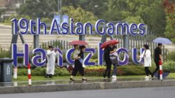 Jadwal Asian Games 2023 Hari Ini