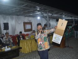 Ketua Pemilihan Calon LMK Lubang Buaya Sukses Selenggarakan Pemilihan LMK