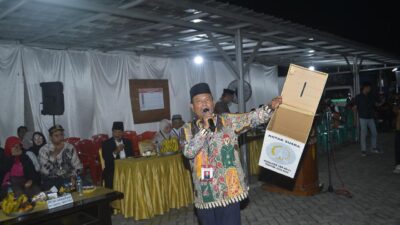 Ketua Pemilihan Calon LMK Lubang Buaya Sukses Selenggarakan Pemilihan LMK