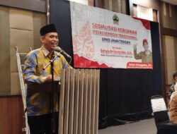 Jamaah Furoda Gagal Berangkat, Wakil Ketua DPRD Jateng Setya Arinugroho: Harus Ada Kepastian dan Keadilan!