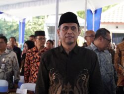 Wakil Ketua DPRD Jateng: Kekeringan Bukan Musiman, Tapi Alarm Ekologi