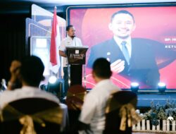 Rakercab HIPMI Klaten, Siap Berkolaborasi Menuju Klaten Bersinar 2045 dan Indonesia Emas 2045