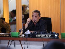 Soroti RPJMD Jateng, Setya Arinugroho Harap Percepatan Infrastruktur Jadi Katalis Ketahanan Pangan 