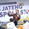 Hadi Santoso Resmi Nakhoda Baru PKS Jateng 2025-2030