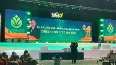 HNI 13 Tahun: Kolaborasi Menjayakan Negeri