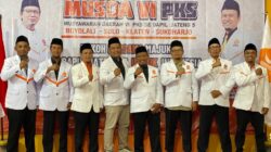 Fokus Pada Kinerja, PKS Klaten Gelar Musda VI Secara Sederhana dan Khidmat
