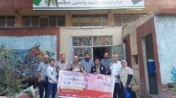 BSMI Salurkan Bantuan Genset untuk Pengungsi Palestina di Camp Yarmouk, Suriah