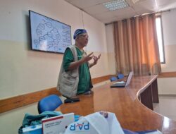 Ikuti Workshop Ber-SKP Kemenkes, BSMI akan Latih Nakes Indonesia Teknik Penyembuhan Luka Berbasis Jaringan