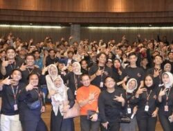 Katalis Muda Forum Siap Kolaborasi Wujudkan Transformasi Jakarta Menuju Top 50 Kota Global