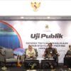 DPRD Jateng Gelar Uji Publik Raperda Pengelolaan Kepariwisataan Jawa Tengah