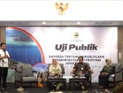 DPRD Jateng Gelar Uji Publik Raperda Pengelolaan Kepariwisataan Jawa Tengah