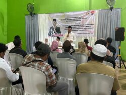 Sosialisasi 4 Pilar MPR RI di Lumajang, Amin Ak Serukan Solidaritas Sosial dan Perlawanan terhadap Kejahatan Lingkungan