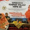 Kurniasih Mufidayati Sosialisasikan 4 Pilar MPR RI Bersama Yayasan An Nuaimi dan Student Care