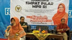 Kurniasih Mufidayati Sosialisasikan 4 Pilar MPR RI Bersama Yayasan An Nuaimi dan Student Care