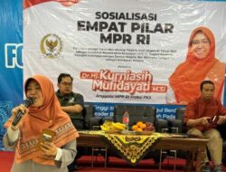 Kurniasih Mufidayati Sosialisasikan 4 Pilar MPR RI Bersama Yayasan An Nuaimi dan Student Care