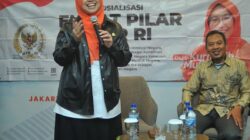 Anggota MPR RI Kurniasih Mufidayati Sosialisasikan 4 Pilar Bersama Komunitas Guru Jakarta Pusat dan Jakarta Selatan