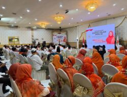 Anggota MPR RI Kurniasih Mufidayati Sosialisasikan 4 Pilar Bersama DPD PKS Jakarta Selatan