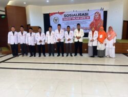 Anggota MPR RI Kurniasih Mufidayati Sosialisasikan 4 Pilar Bersama DPD PKS Jakarta Pusat