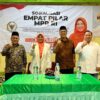 Kurniasih Mufidayati Sosialisasikan 4 Pilar MPR RI Bersama DPD PKS Jakarta Pusat