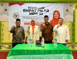 Kurniasih Mufidayati Sosialisasikan 4 Pilar MPR RI Bersama DPD PKS Jakarta Pusat