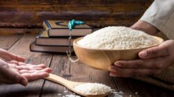 Bacaan Niat Zakat Fitrah untuk Diri Sendiri Lengkap Arab, Latin, dan Artinya