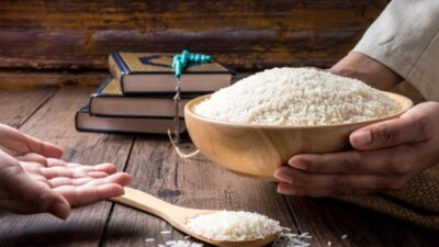 Bacaan Niat Zakat Fitrah untuk Diri Sendiri Lengkap Arab, Latin, dan Artinya