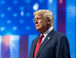 Eropa Kompak Tolak Permintaan Trump Kirim Pasukan ke Selat Hormuz