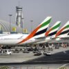 Drone Hantam Bandara Dubai, Dua Penerbangan dari Indonesia Terdampak