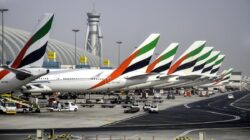 Drone Hantam Bandara Dubai, Dua Penerbangan dari Indonesia Terdampak