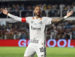 Ancelotti Coret Neymar dari Skuad Timnas Brazil, Impian ke Piala Dunia Menipis?